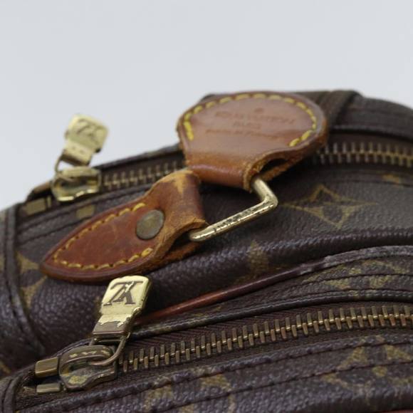 LOUIS VUITTON Monogram Reporter PM Shoulder Bag M45254 LV Auth 70068 - Picture 8 of 16